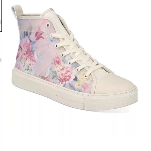 INC International Concepts Other - INC Men’s Floral High tops
